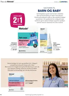 Forhåndsvisning av Nesespray Isoton Saltvannsspray, Isoton Saltvannsspray 0,9%, Fuktighetsgivende og rensende gyldig fra 11.02.2026 | Side: 10 | Produkter: Сушильные машины, Saltvannsspray, Суміш дитяча, Braids