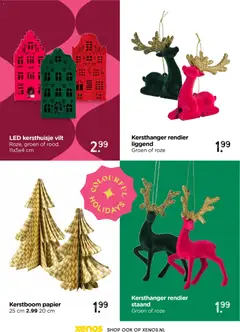 Xenos - Kerstmagazine - Voorbeeld van een folder van Xenos, geldig van 23.12.2025 | Pagina: 98