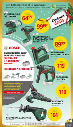 Brico Plan-it - Folder - Voorbeeld van een folder van Brico Plan-it, geldig van 03.12.2025 | Pagina: 9