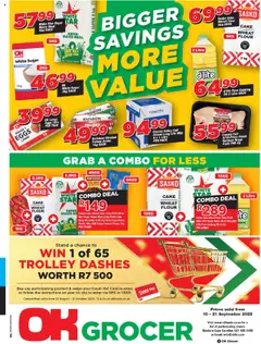 OK Foods specials catalogue – valid from 10.09.2025