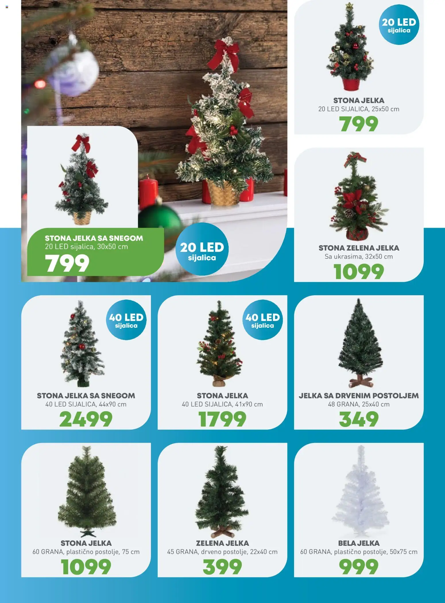 JUMBO katalog - važi od 17.11.2025 | Strana: 4 | Proizvode: Sijalica, LED sijalica