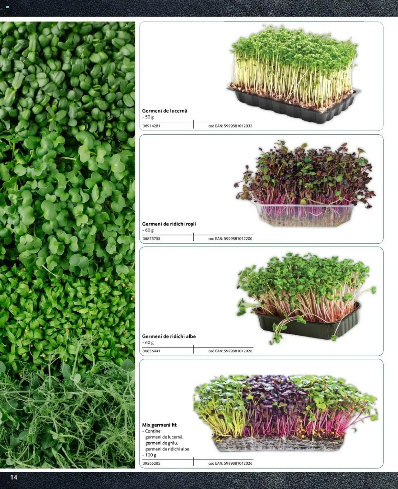 Noul catalog Selgros – valabil de la 09.02.2024 | Pagină: 14 | Produse: Roșii