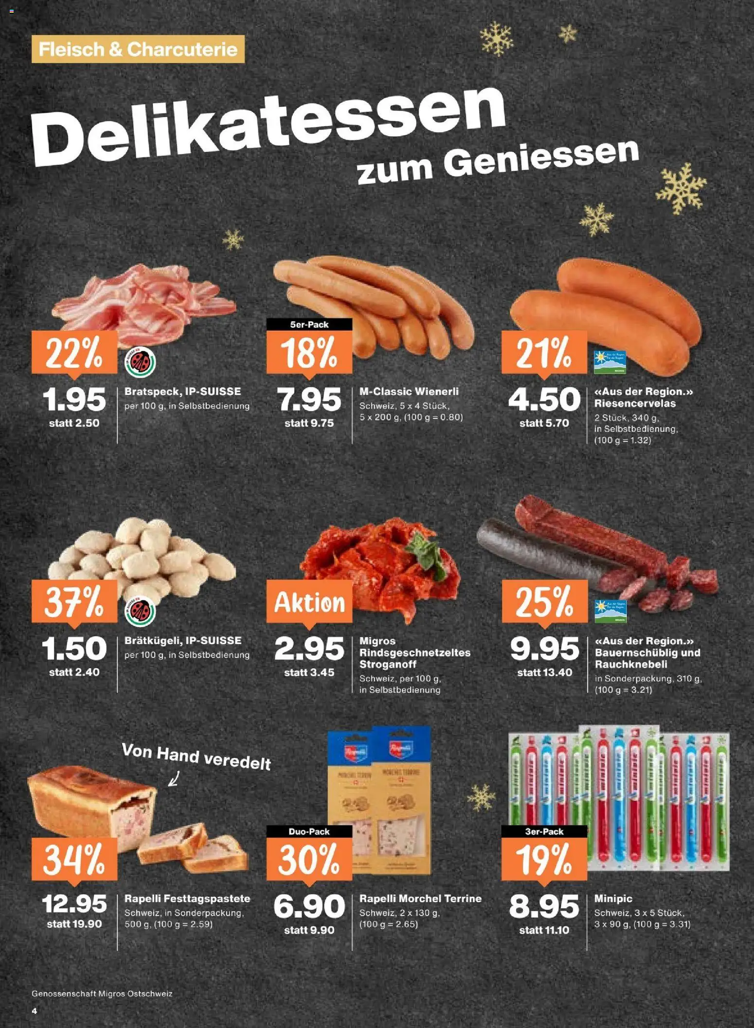 Migros Aktionen – gültig ab 23.12.2025 | Seite: 4