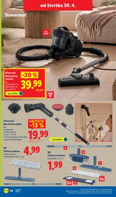 Lidl leták platný od 27.04.2026 | Strana: 78
