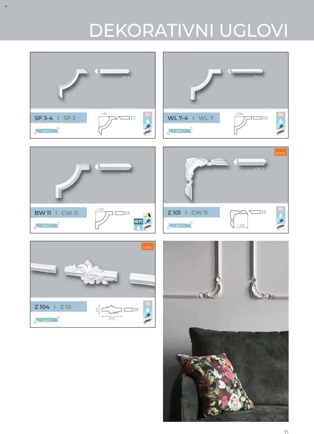 Uradi Sam katalog - važi od 11.04.2024 | Strana: 72