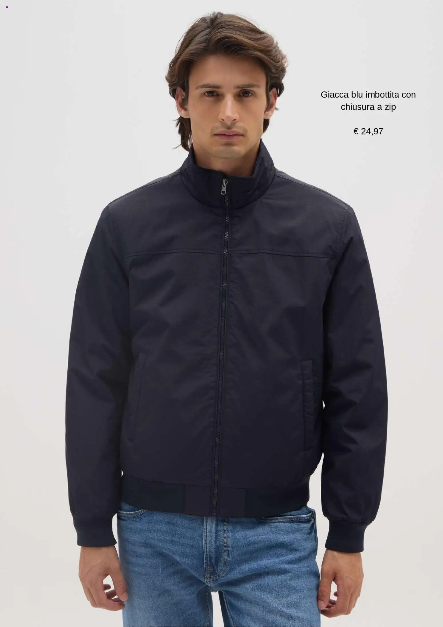 Volantino OVS del 25.11.2025 | Pagina: 4 | Prodotti: Giacca