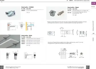 Elgrad - Katalog 2025 - Pregled kataloga iz trgovine Elgrad, vrijedi od 06.10.2025 | Stranica: 269