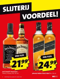 Boni - Slijterij folder - Voorbeeld van een folder van Boni, geldig van 01.12.2025 | Pagina: 6