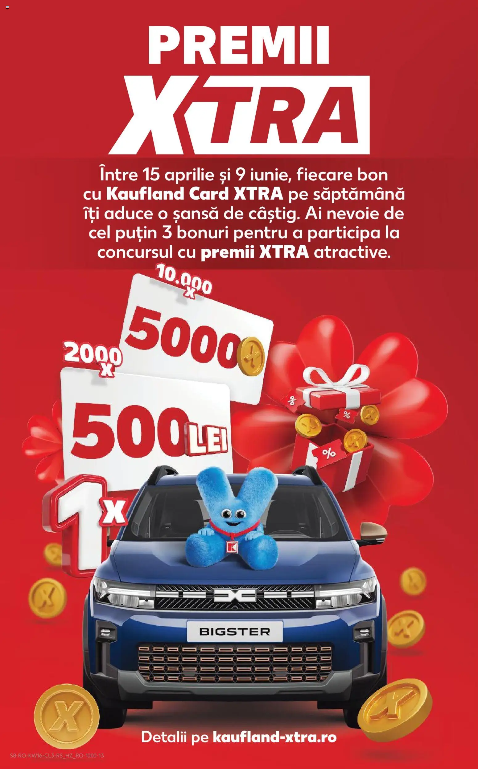 Noul catalog Kaufland – valabil de la 15.04.2026 | Pagină: 8