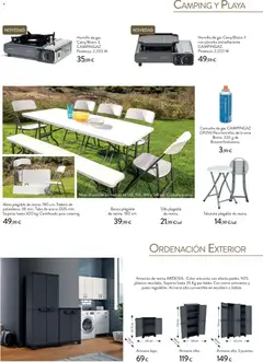 Vista previa Hipercor Terraza y jardín válido desde el 16.03.2026 | Página: 11