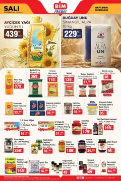 03.03.2026 tarihinden itibaren geçerli olan BİM kataloğu önizlemesi | Sayfa: 3