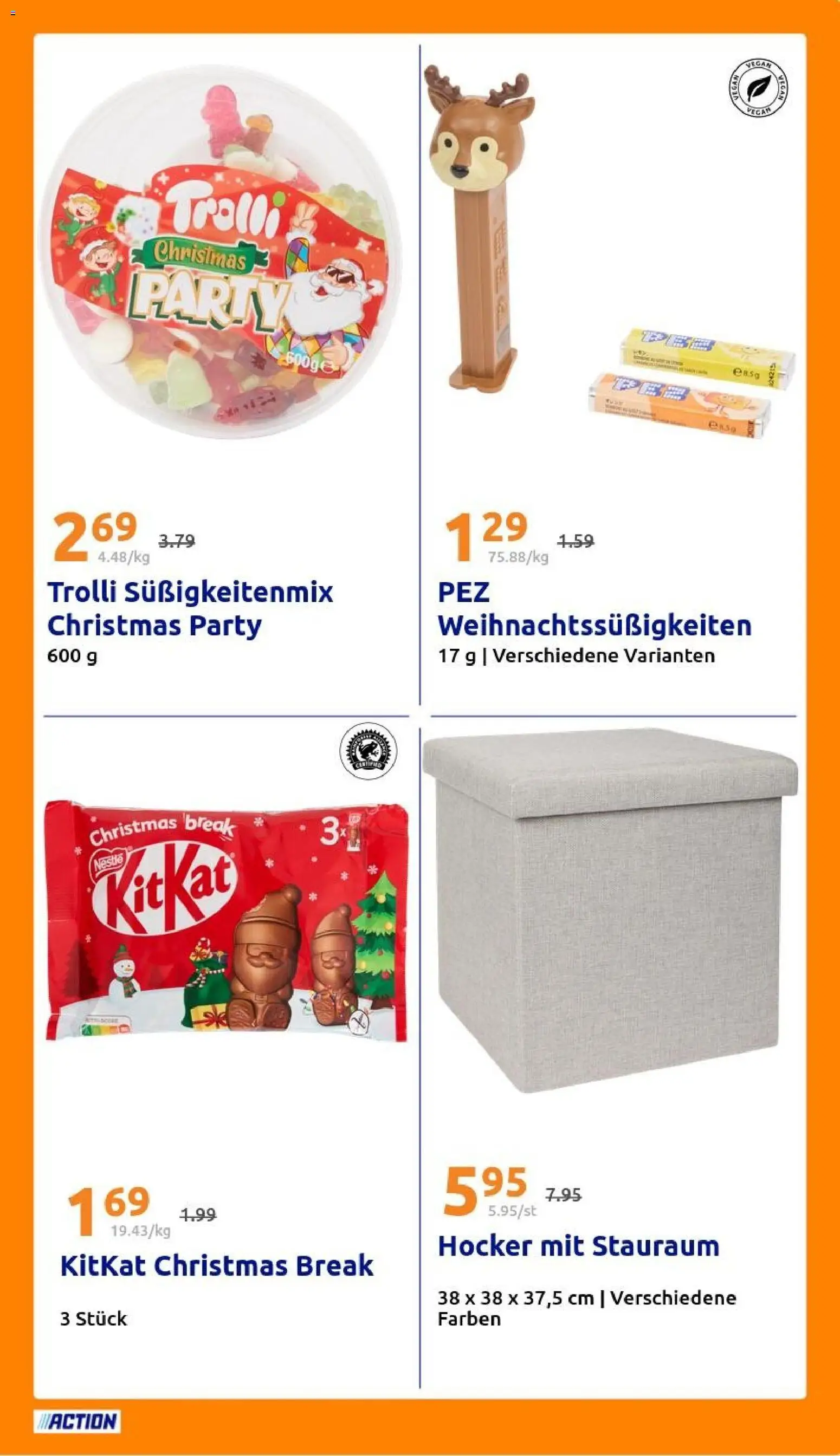 Action Flugblatt gültig ab 24.12.2025 | Seite: 27