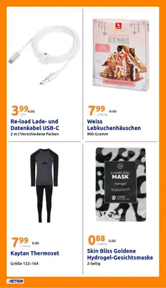 Action Flugblatt ab 17.12.2025 gültig | Seite: 22