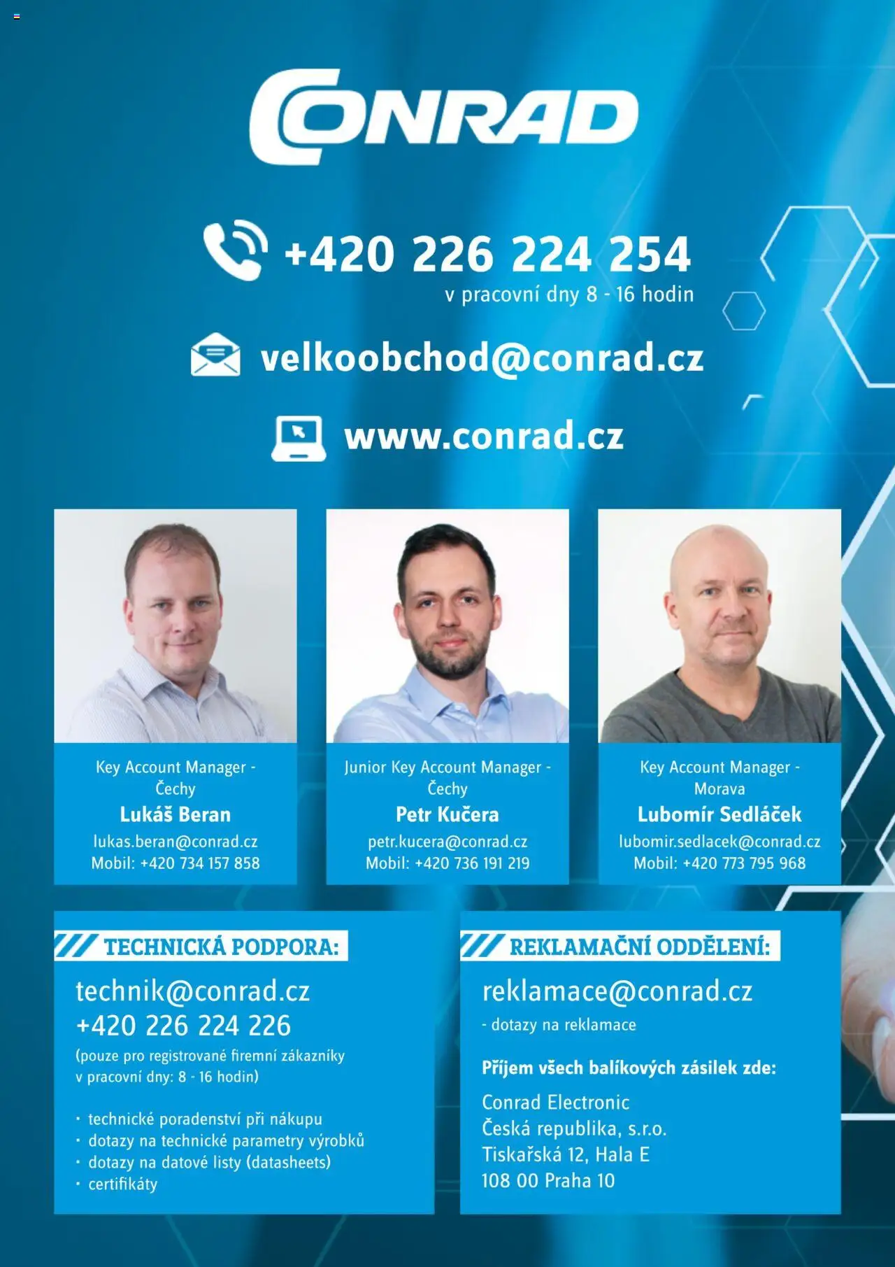 Conrad leták - Ušetřete s našimi produkty od 11.02.2025 | Strana: 8