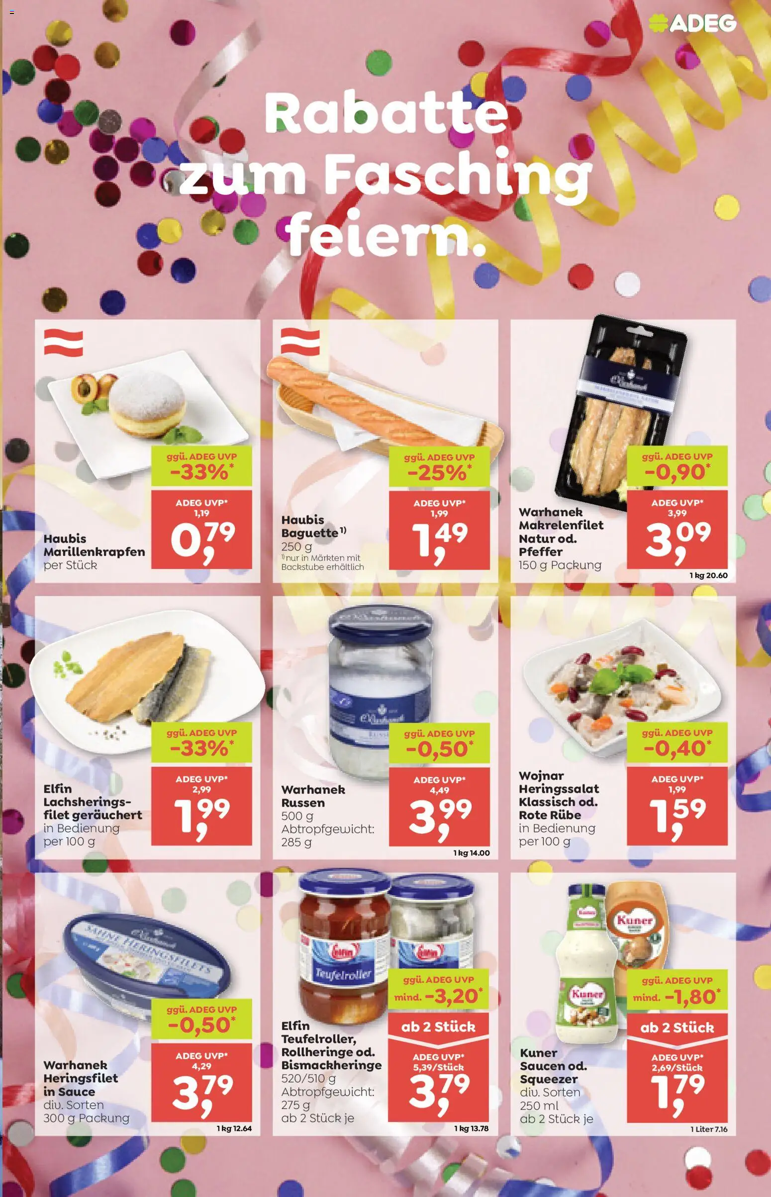 ADEG Spittal gültig ab 12.02.2026 | Seite: 7