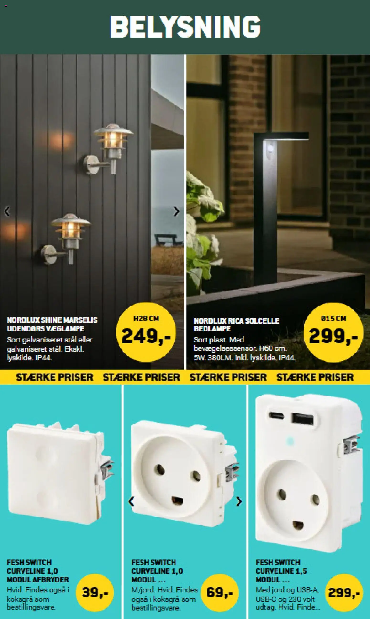 XL-BYG tilbudsavis – gyldig fra 27.03.2026 | Side: 32 | Produkter: Søm