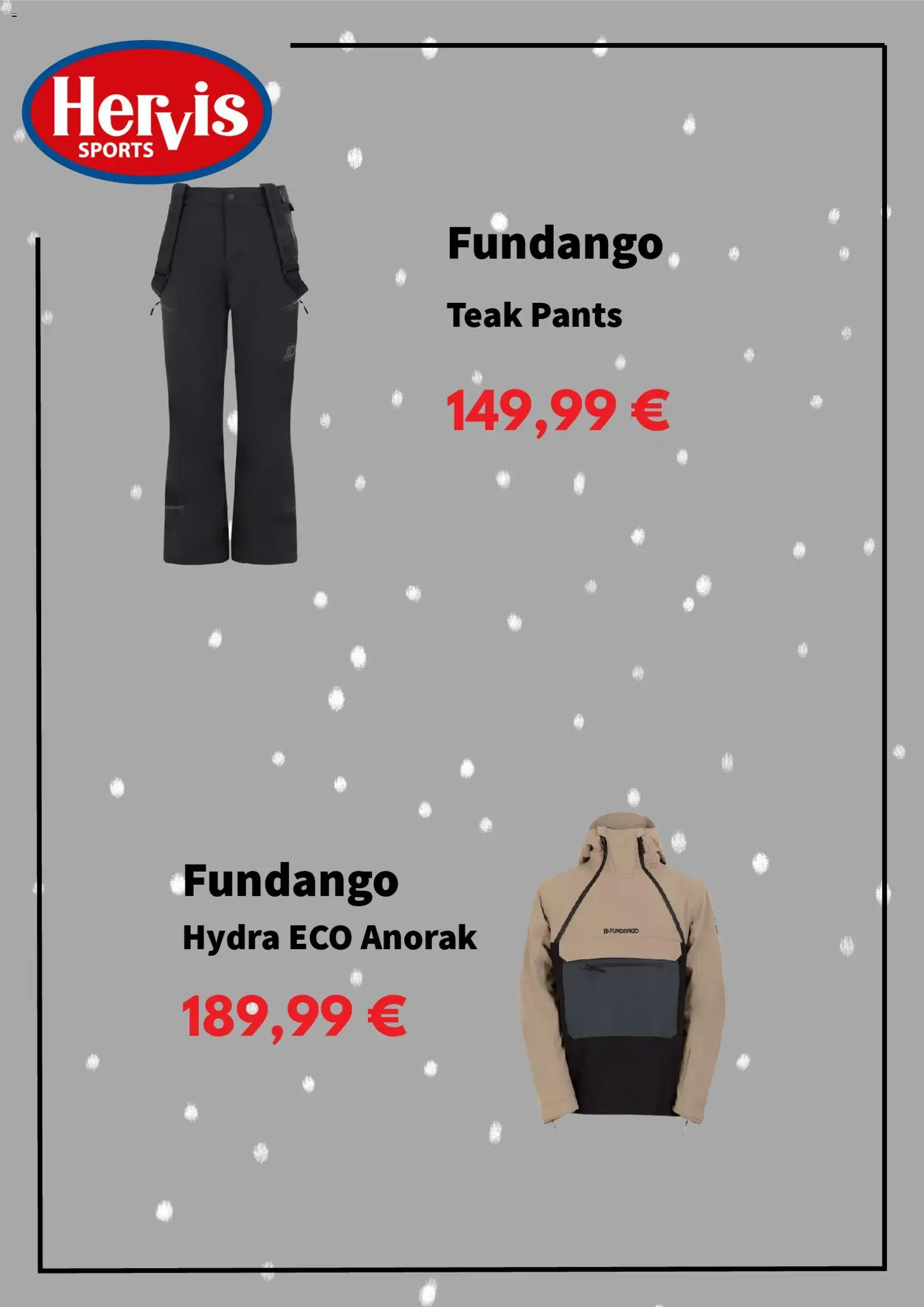 Novi Hervis katalog ponudbe – veljaven od 01.12.2025 | Stran: 4