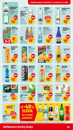 Náhled letáku Penny Market leták od 25.03.2026 | Strana: 26