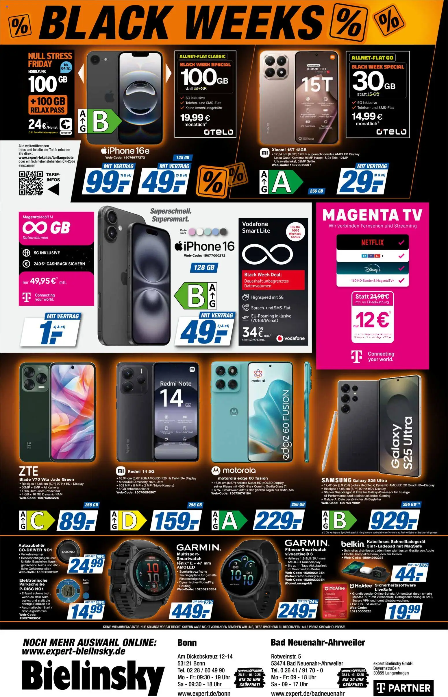 Expert - Black Friday – gültig ab 21.11.2025 | Seite: 9 | Produkte: Xiaomi, Iphone, Telefon, TV