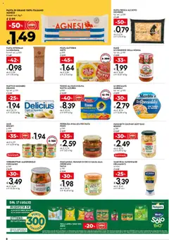 Volantino bennet del 17.07.2025 | Pagina: 8
