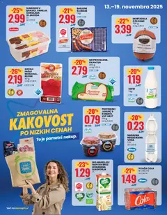 Eurospin katalog akcije – veljaven od 13.11.2025 | Stran: 4