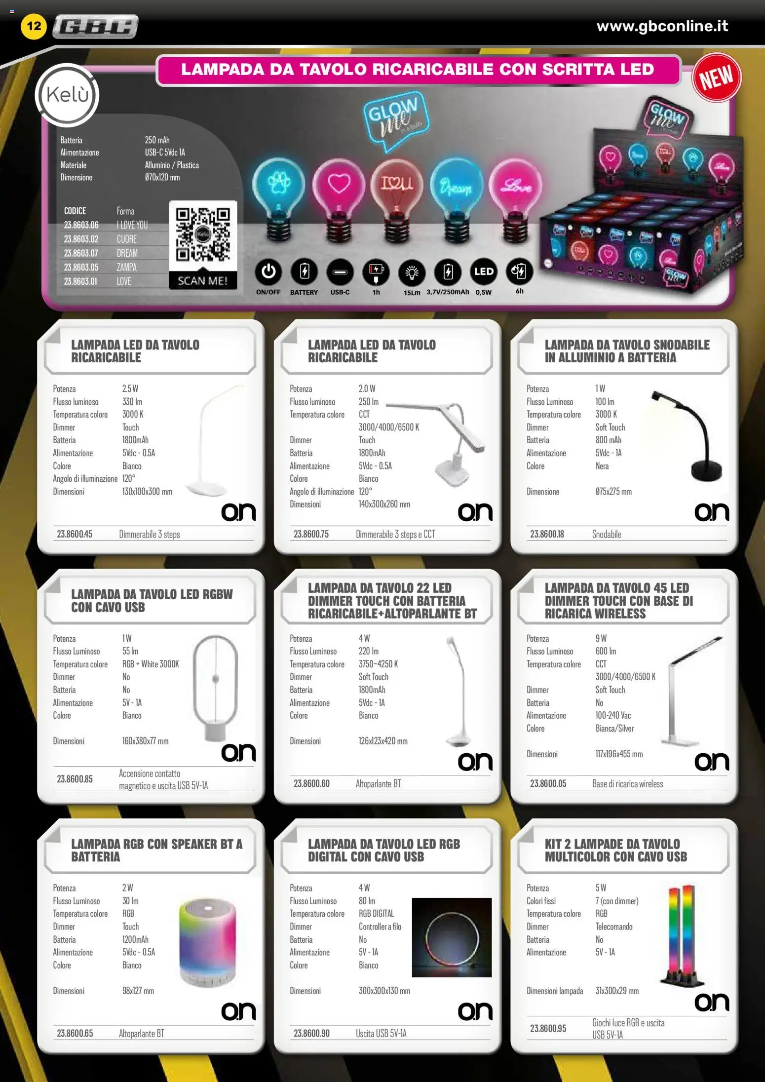 Volantino GBC del 06.02.2026 | Pagina: 12