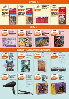 Müller Akciós újság - amely érvényes a következő dátumtól: 27.10.2025 | Oldal: 11