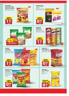 Ribola - Katalog - Pregled kataloga iz trgovine Ribola, vrijedi od 11.02.2026 | Stranica: 17 | Proizvodi: Bomboni, Paprika, Štapići, Sjemenke