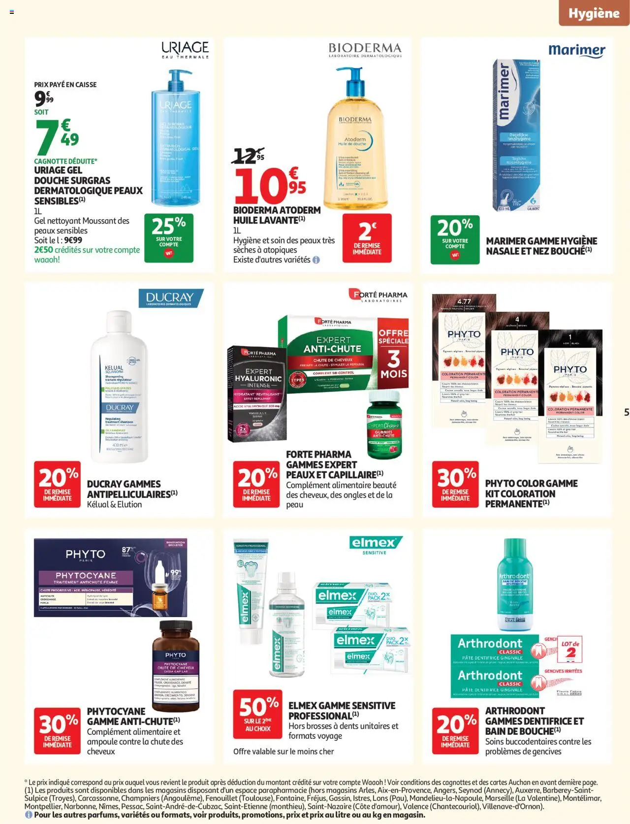 {H1} | Pagina: 5 | Producten: La, Gel, Douche, Shampoo