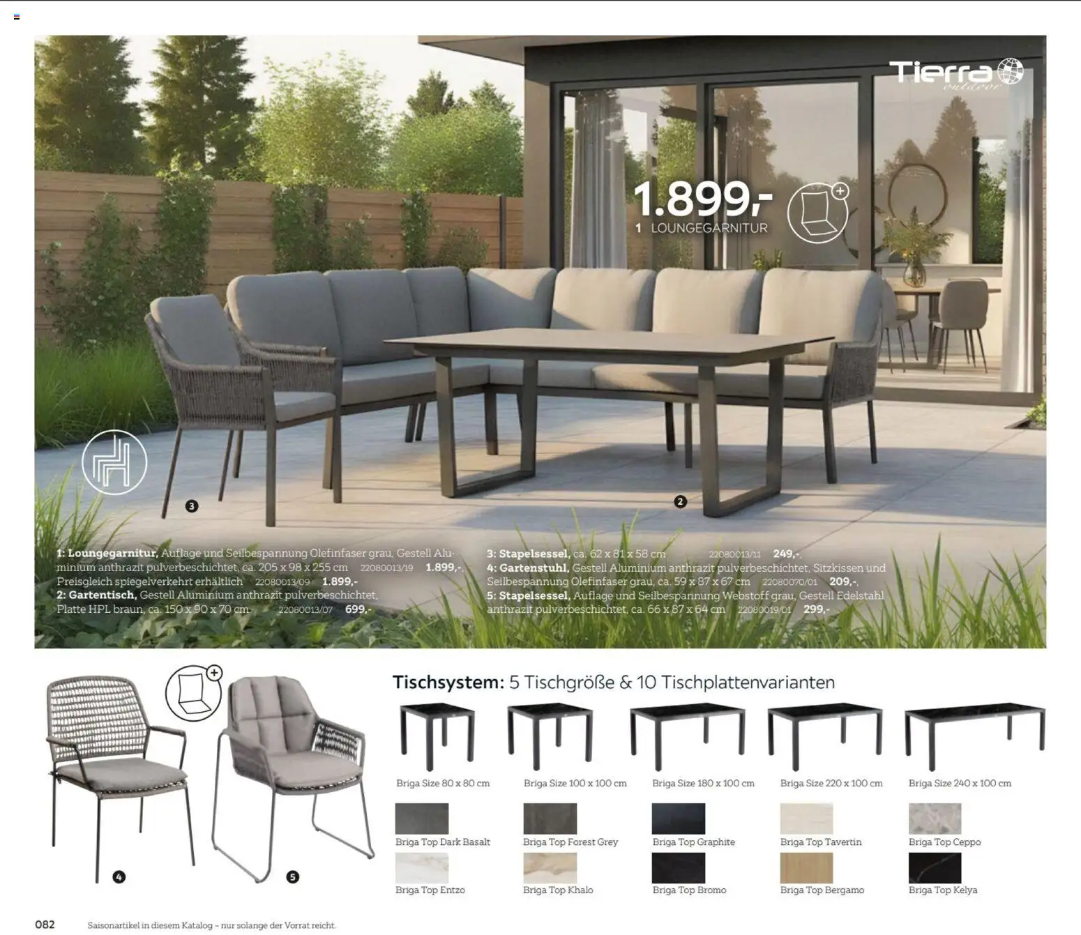 XXXL Lutz My Home Garten – gültig ab 23.02.2026 | Seite: 82 | Produkte: Top