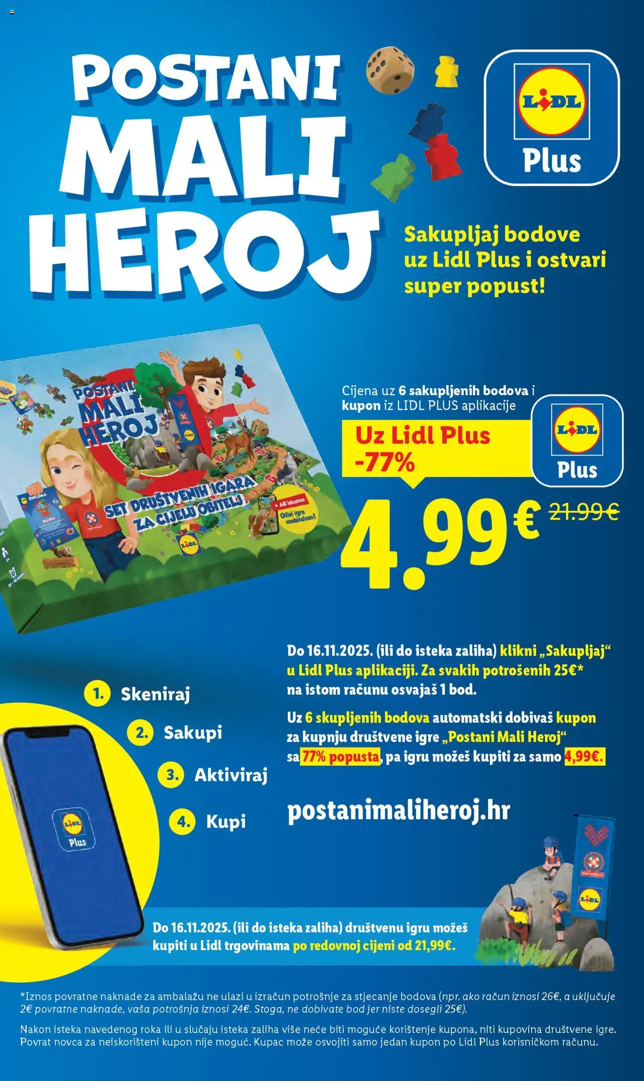 Lidl katalog | vrijedi od 29.09.2025 | Stranica: 24 | Proizvodi: Društvene igre