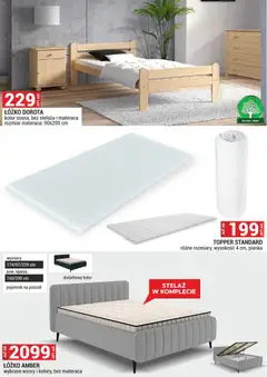 Pogląd oferty "Merkury Market Gazetka - Meble, Wypoczynki, Materace" - ważna od 02.01.2026 | Strona: 15