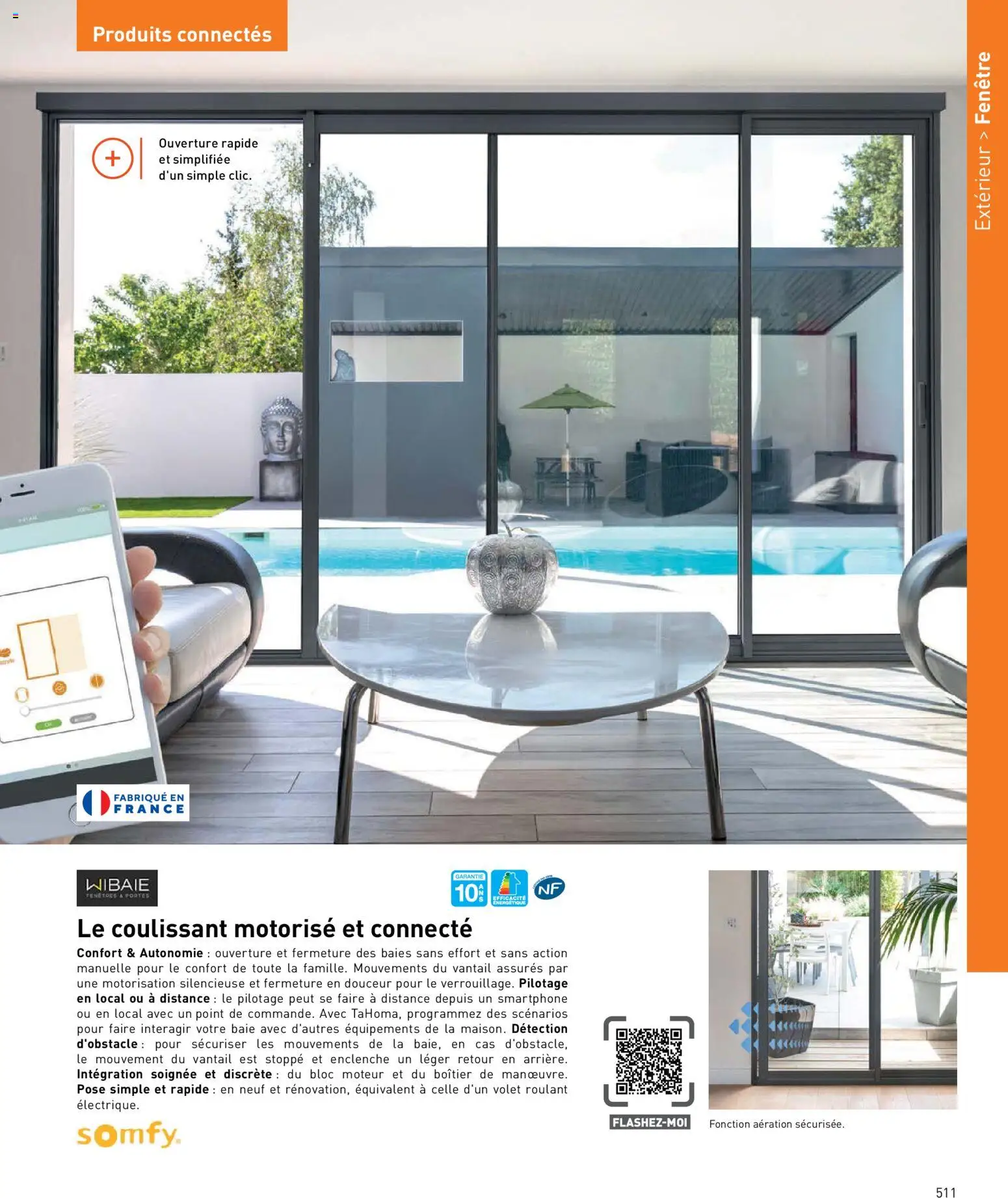 {H1} | Page: 511 | Produits: Smartphone, Portes