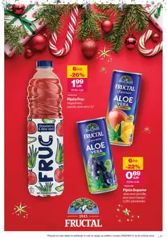 Mercator katalog akcije – veljaven od 03.12.2025 | Stran: 27 | Izdelki: Mango