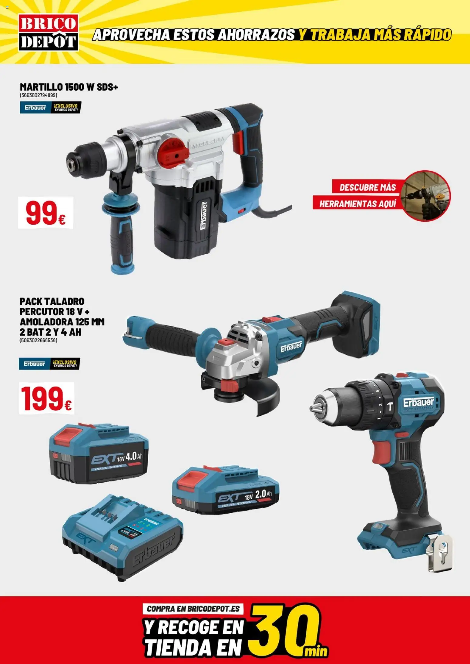 Brico Depôt folleto │ válido desde el 02.01.2026 | Página: 18