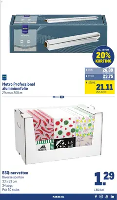 Makro folder - BBQ - Voorbeeld van een folder van Makro, geldig van 08.04.2026 | Pagina: 31 | Producten: Grill