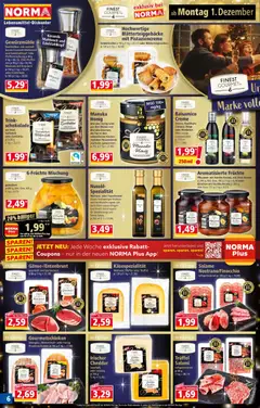 Norma Flugblatt ab 01.12.2025 gültig | Seite: 6