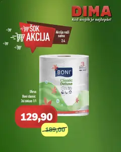 VP Dima katalog Šok akcija - pregled VP Dima kataloga - važi od 02.04.2026