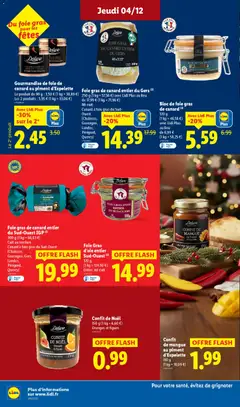 LIDL - Prévisualisation de LIDL catalogue semaine 49 valide à partir de 04.12.2025 | Page: 24