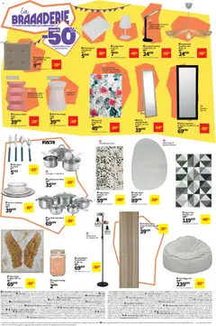 Conforama - Prévisualisation de Conforama catalogue valide à partir de 31.03.2026 | Page: 4 | Produits: Enveloppe, Rangement Chaussures, Canapé, Manteau