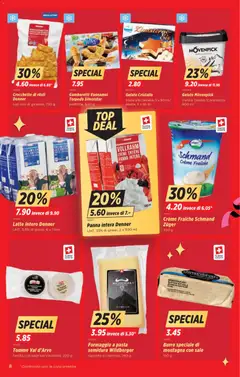 Formaggio a pasta semidura Wildberger, saporito e cremoso, 260 g ab 16.12.2025 gültig | Seite: 8