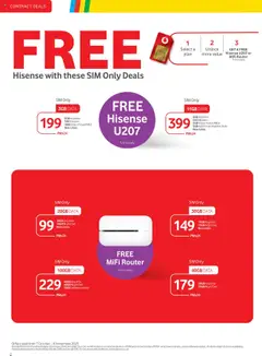 Makro specials catalogue – valid from 07.10.2025 | Page: 2 | Products: Data, Sim, Router, Stock