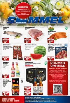 Simmel Prospekt 	 gültig ab dem 21.07.2025