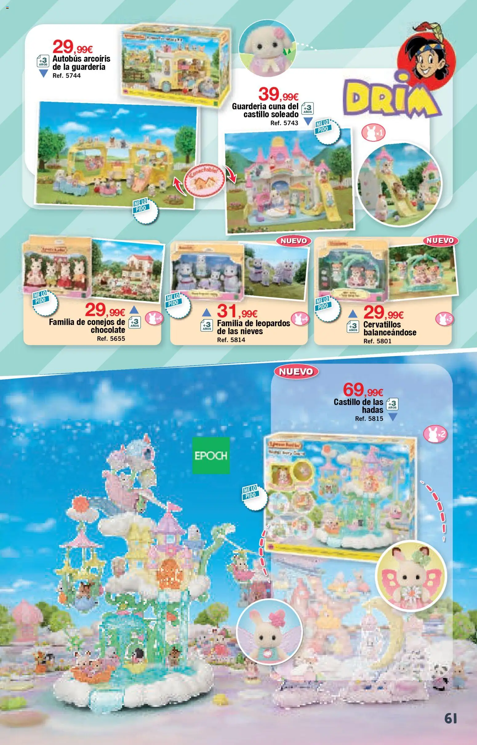 Drim folleto │ válido desde el 03.11.2025 | Página: 61
