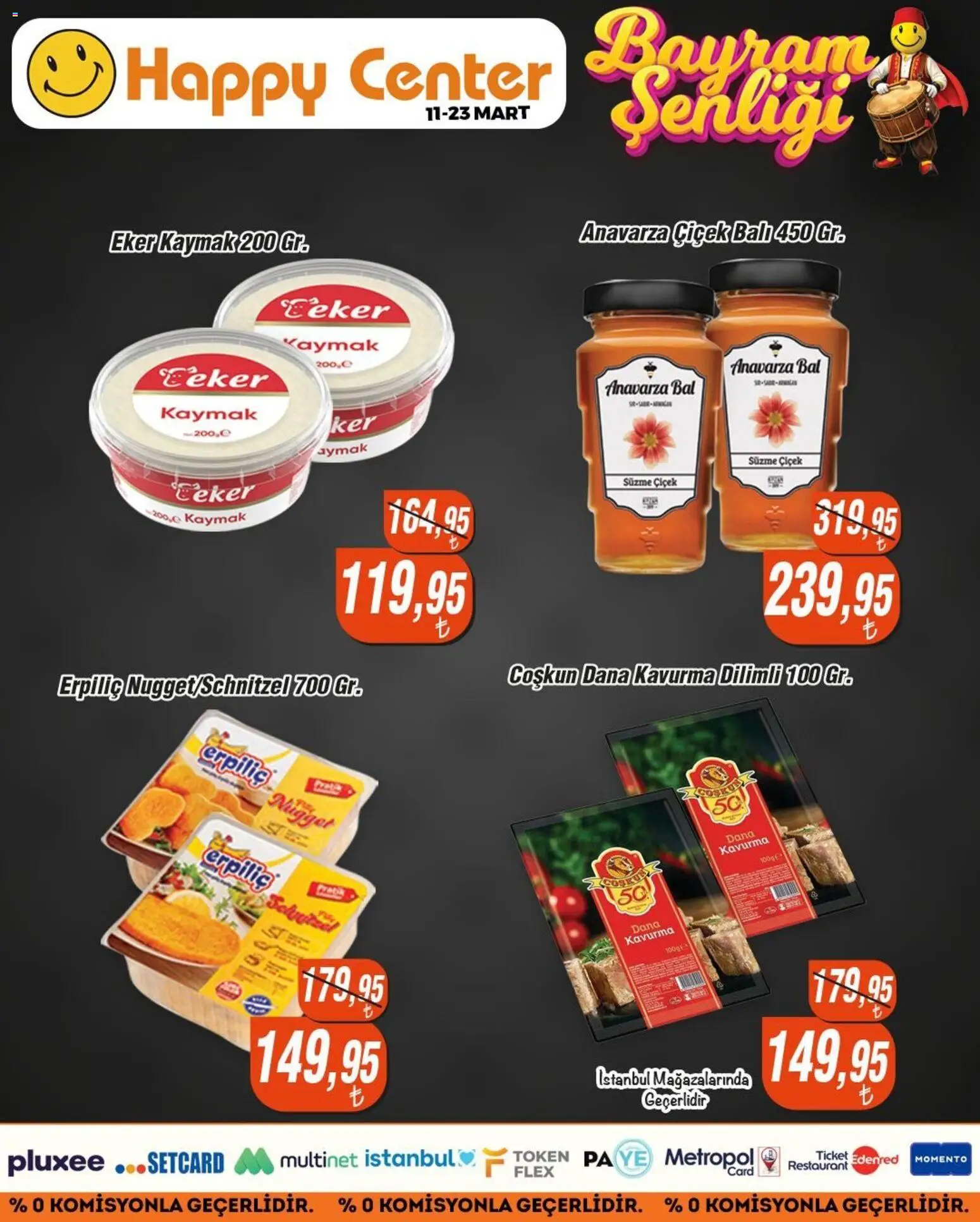 Happy Center Katalog - 11.03.2026 tarihinden itibaren geçerlidir | Sayfa: 12