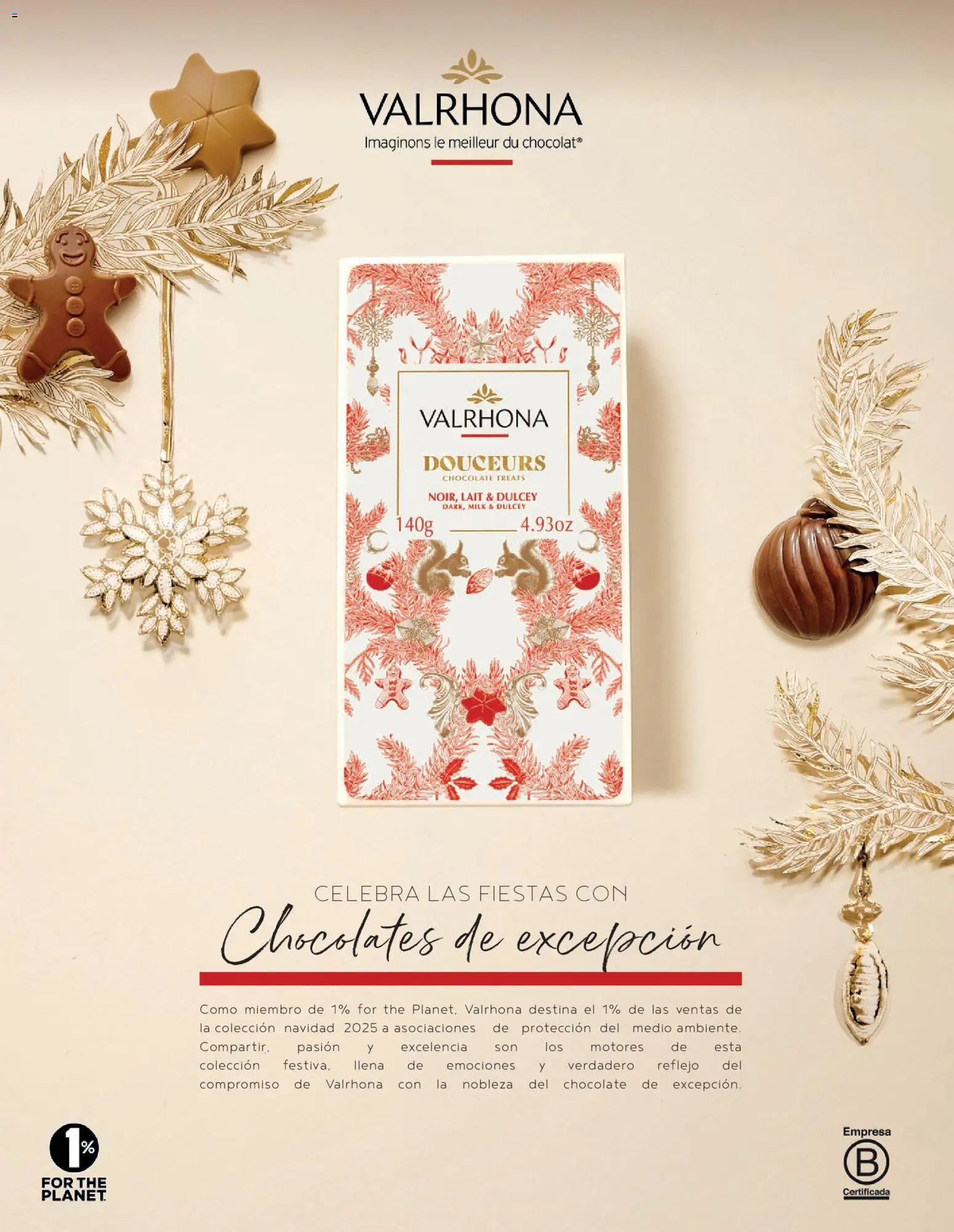 El Corte Inglés ofertas │ válido desde el 19.11.2025 | Página: 26 | Productos: Chocolate