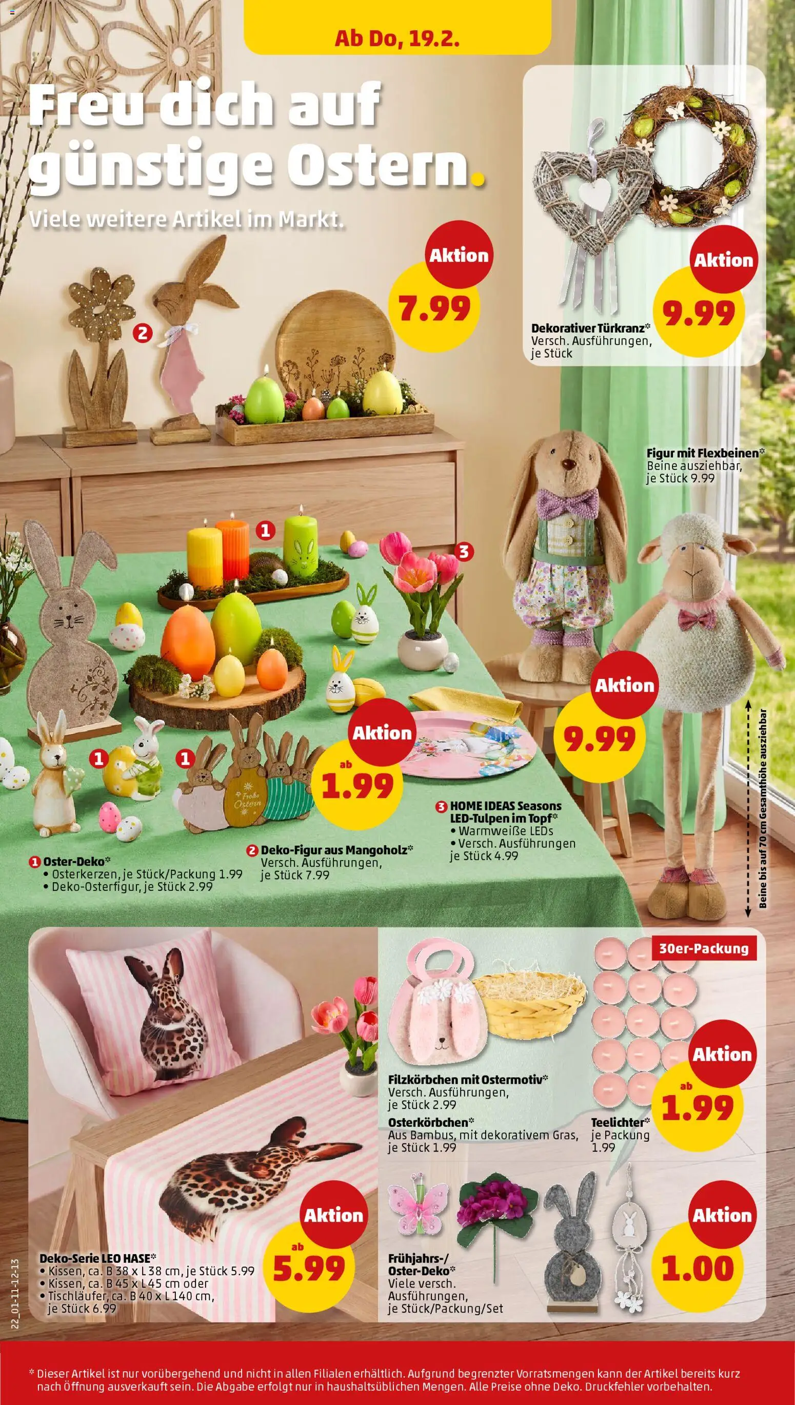 Penny Prospekt 	 – gültig ab 16.02.2026 | Seite: 24