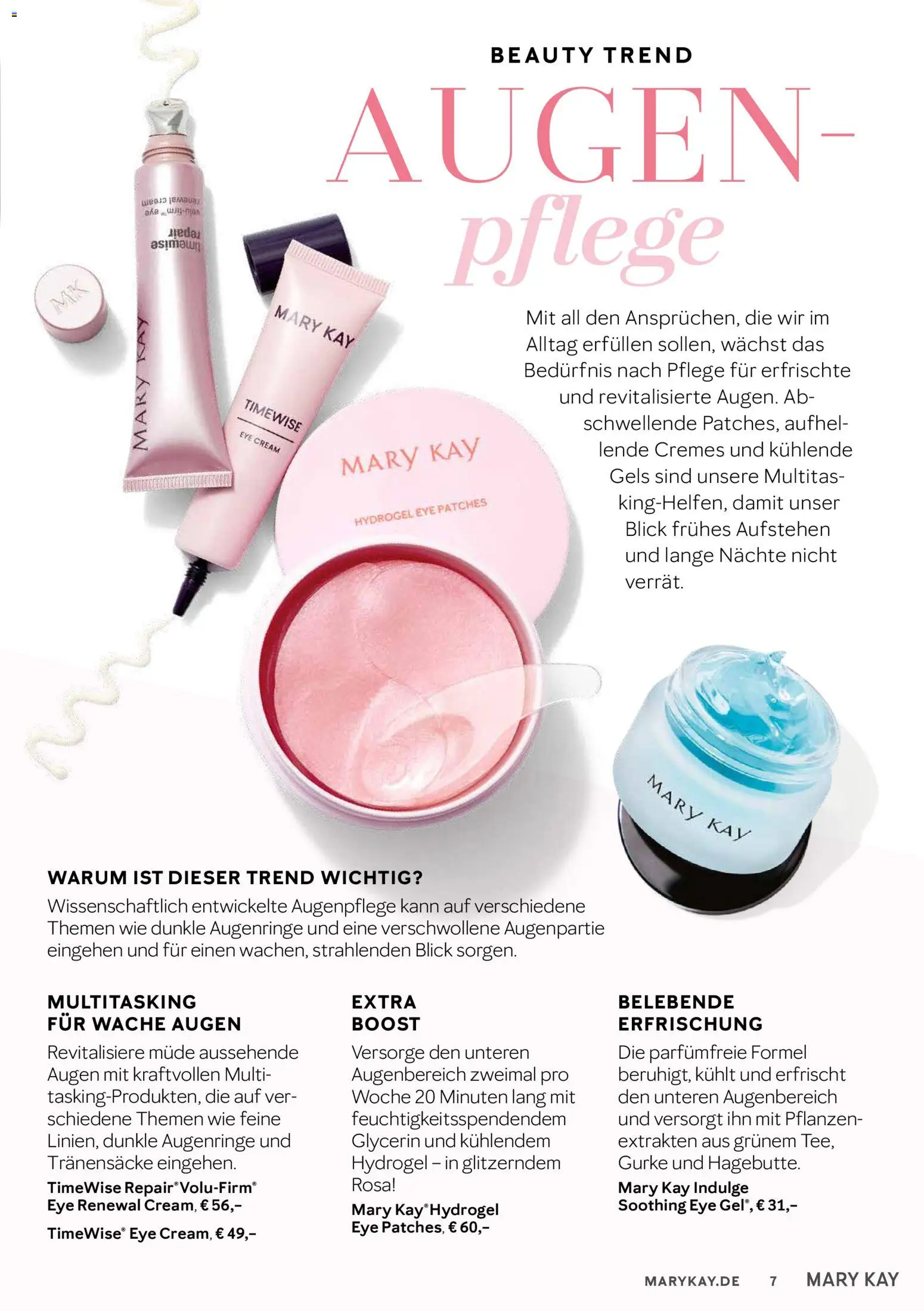 Mary Kay Katalog – gültig ab 15.04.2026 | Seite: 7