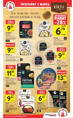 Intermarche Gazetka od 18.09.2025 | Strona: 13