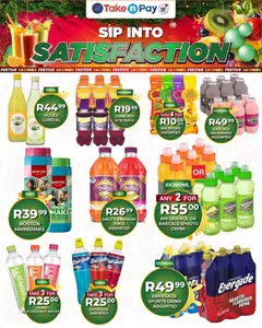 Take n Pay specials catalogue – valid from 08.12.2025 | Page: 12